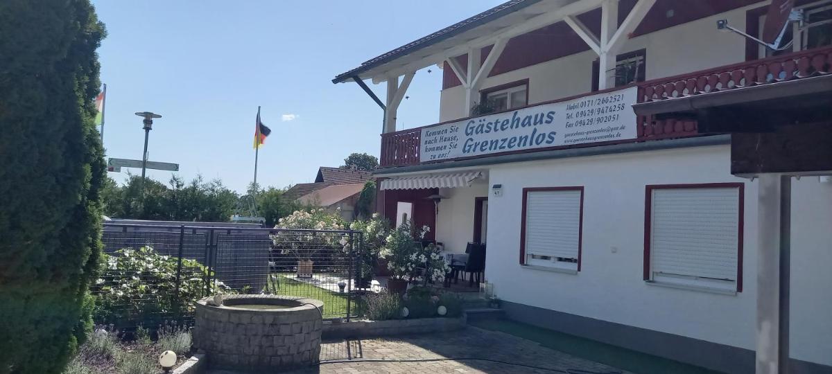 Gästehaus Grenzenlos - Housity