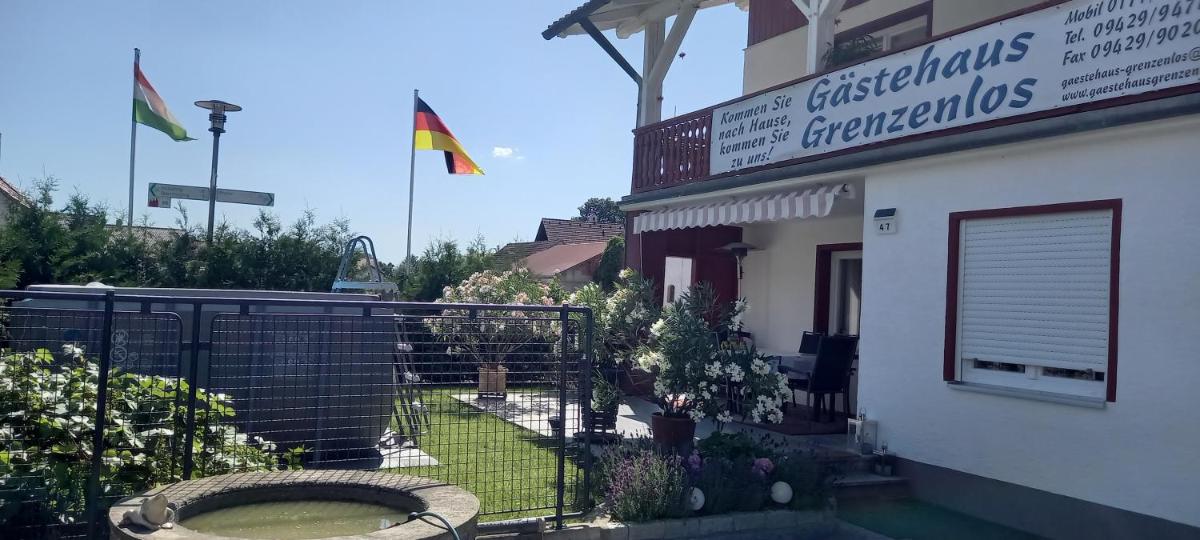 Gästehaus Grenzenlos - Housity