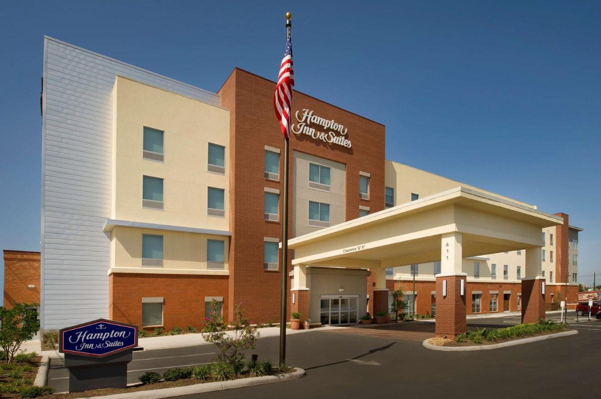 Suitetrails - Hampton Inn & Suites San Antonio-Downtown/Market Square