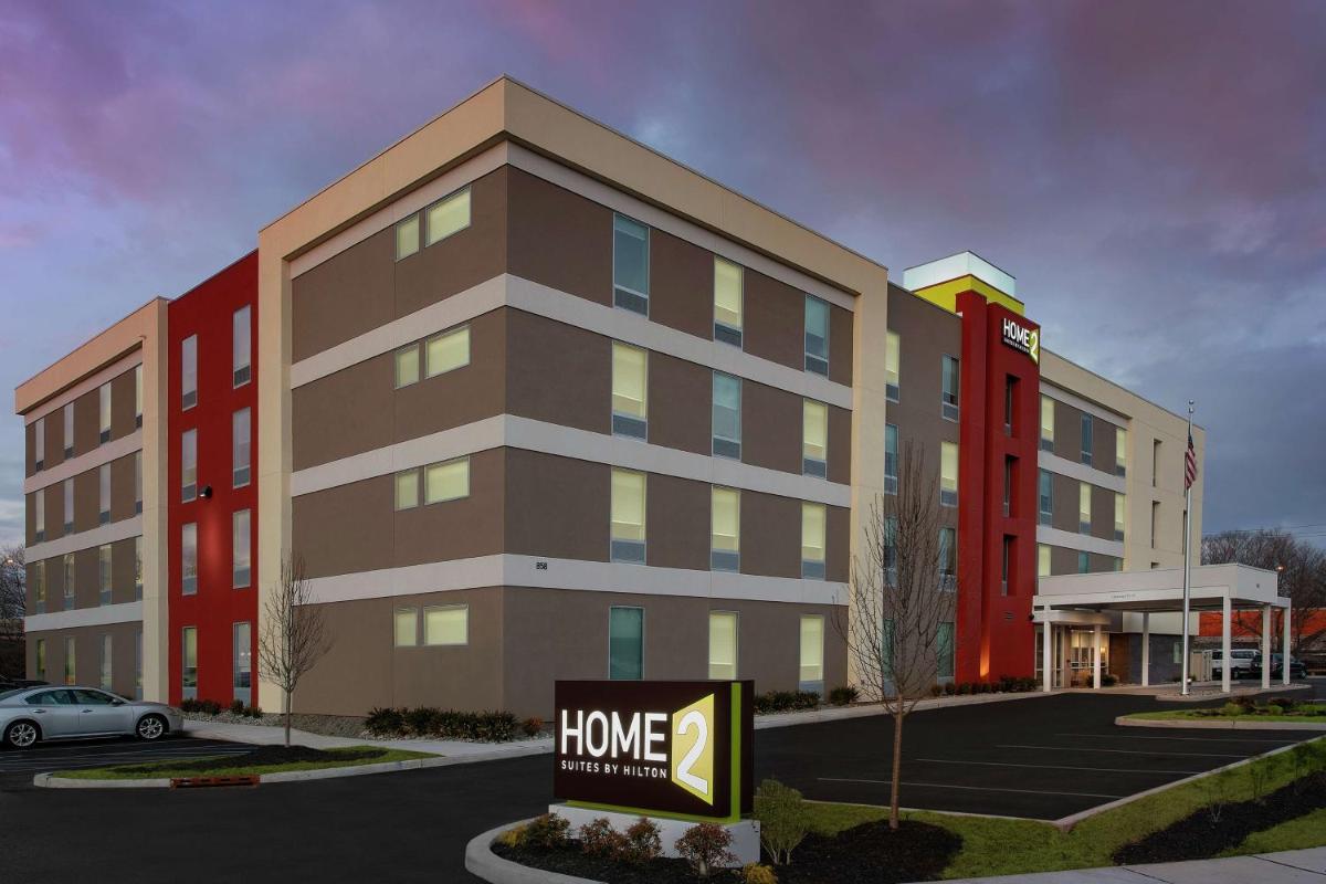 Suitetrails - Home2 Suites By Hilton Edison