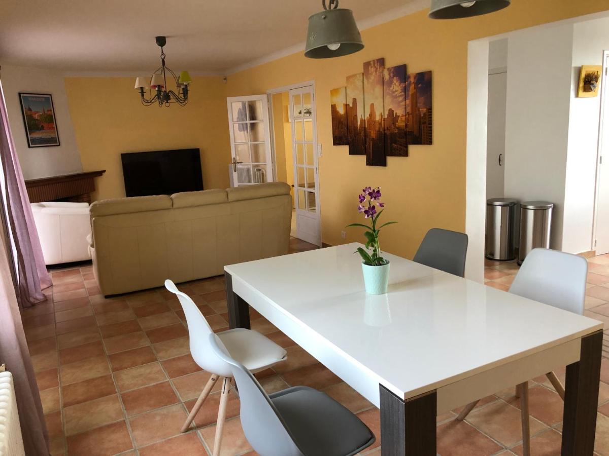 Suitetrails - Villa La Libellule Grand Jardin et Parking Privé
