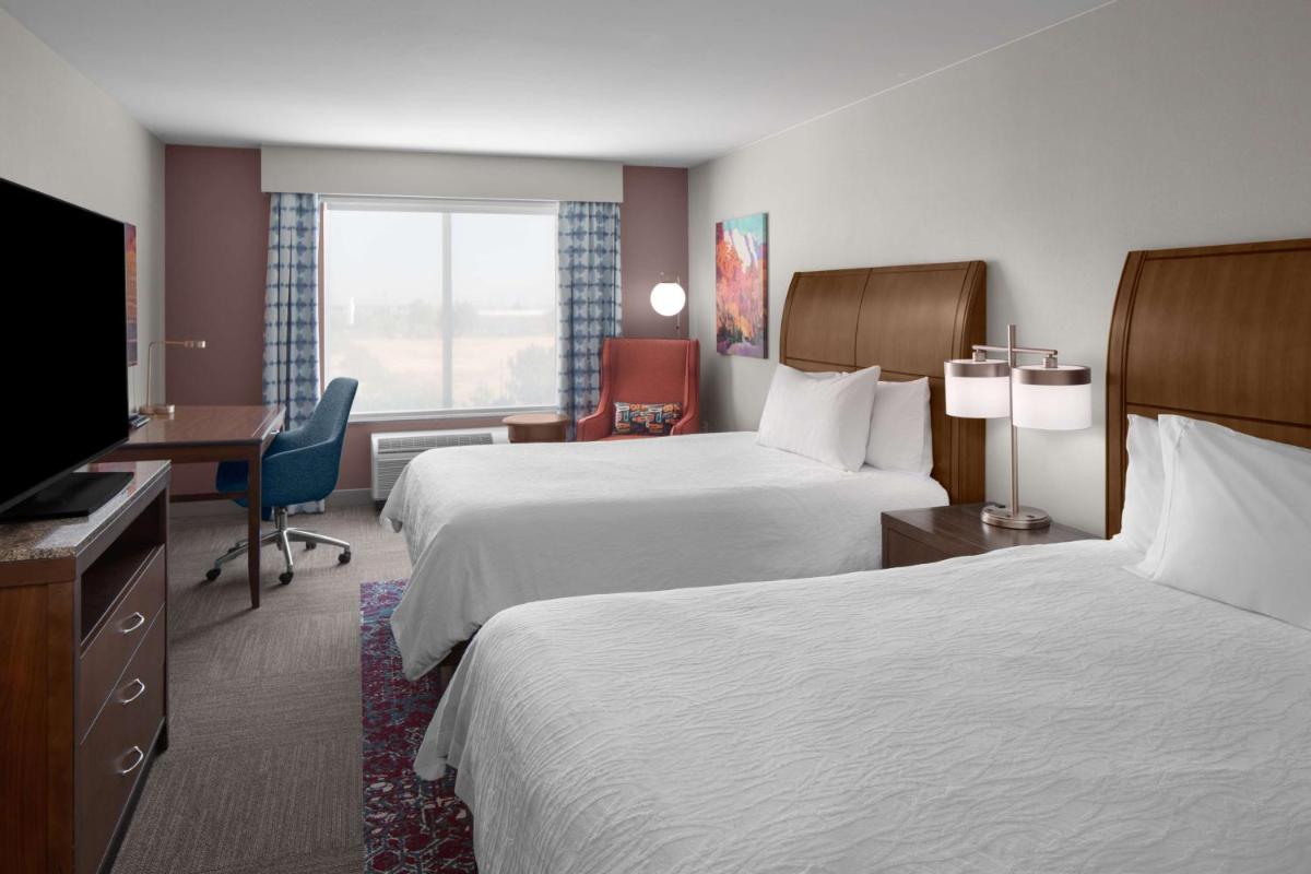 Hilton Garden Inn - Salt Lake City Airport - Hizvo