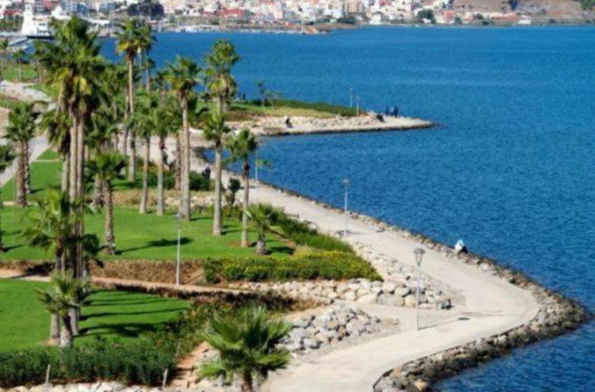 Corniche de nador - Housity