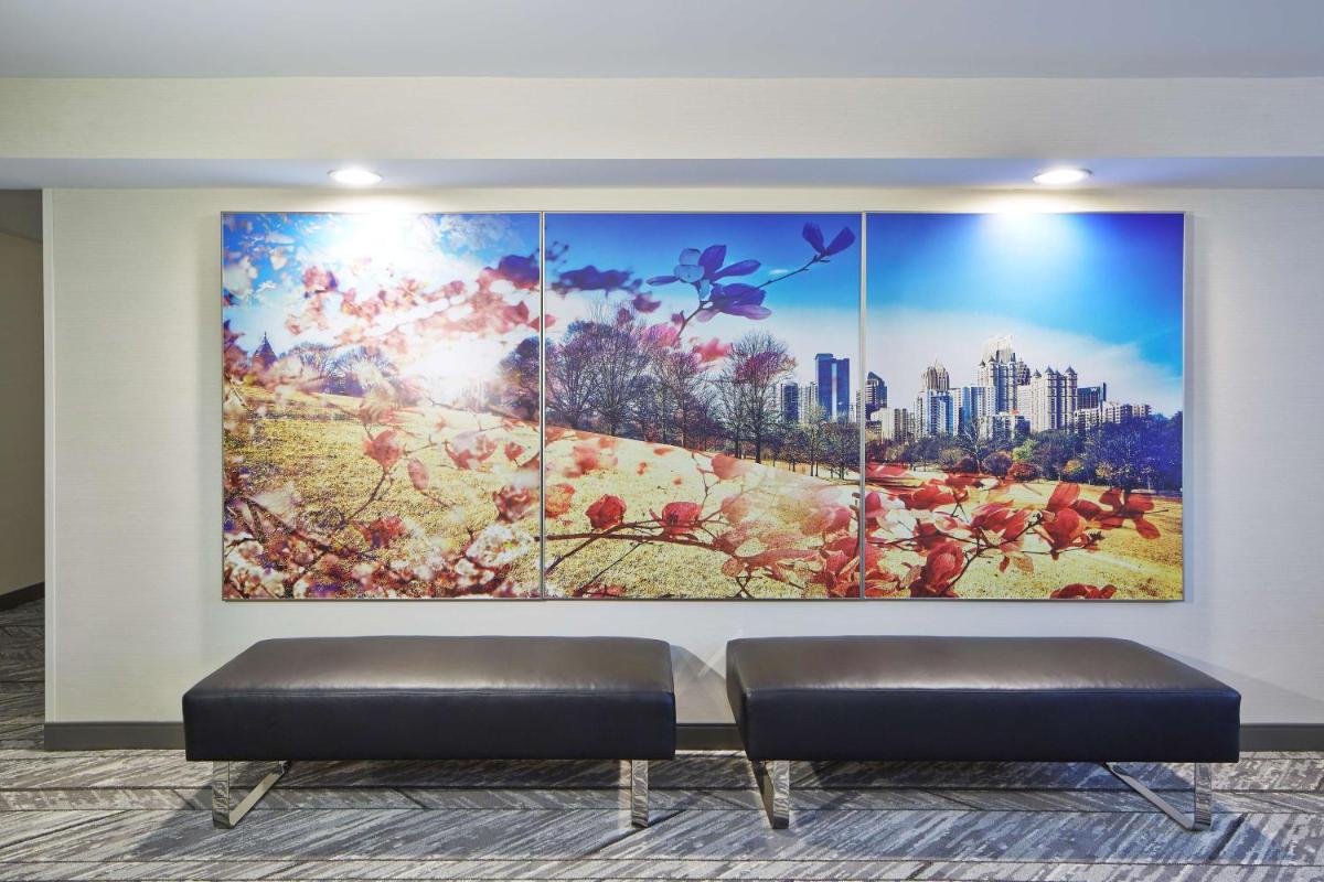Doubletree By Hilton Atlanta Perimeter Dunwoody - Housity