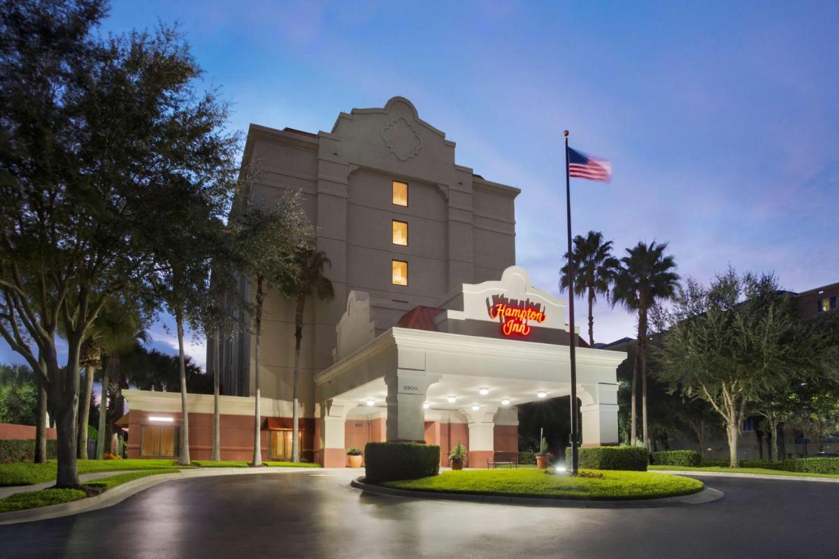 Suitetrails - Hampton Inn Orlando-Convention Center International Drive Area