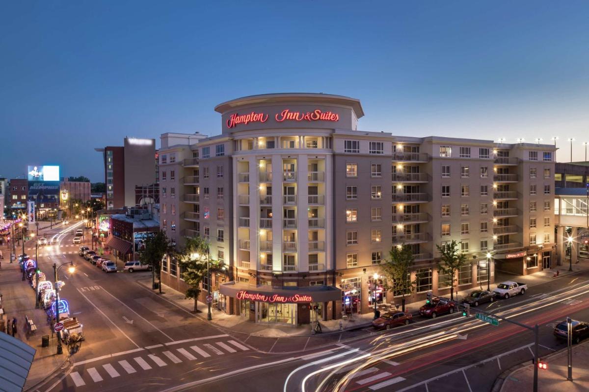 Hampton Inn & Suites Memphis-Beale Street - Housity