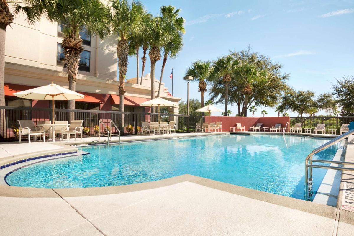 Hampton Inn Orlando-Convention Center International Drive Area - Housity