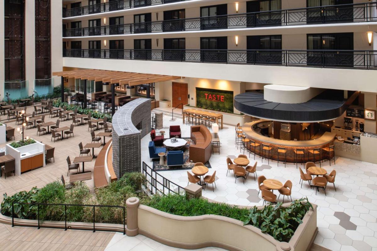 Embassy Suites San Francisco Airport - South San Francisco - Housity