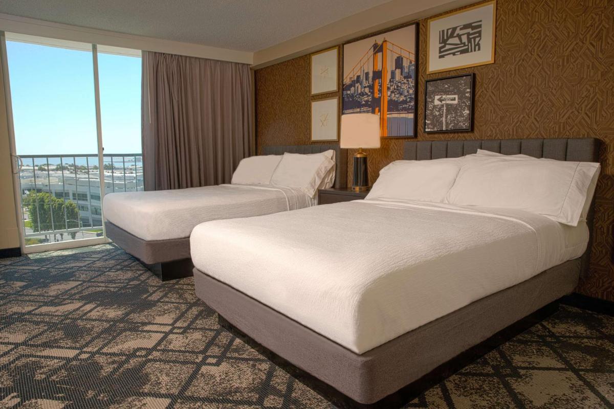 Embassy Suites San Francisco Airport - South San Francisco - Housity