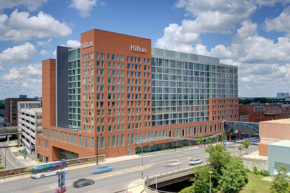 Hilton Columbus Downtown - Hizvo