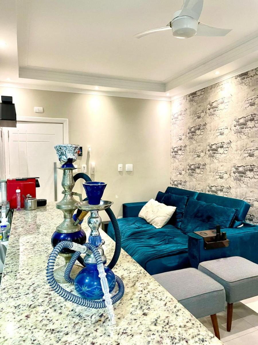 Studio lindo e equipado frente a praia - Housity