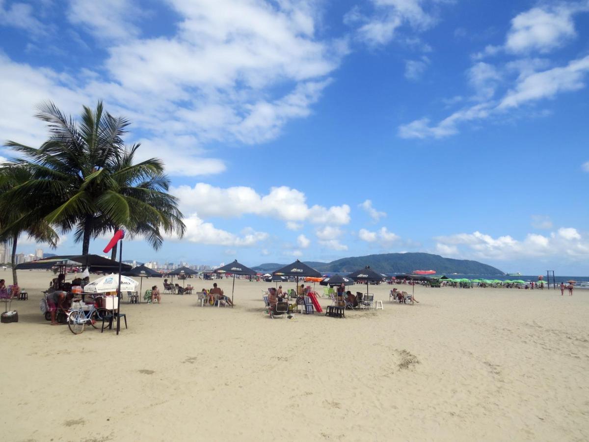 Studio lindo e equipado frente a praia - Housity