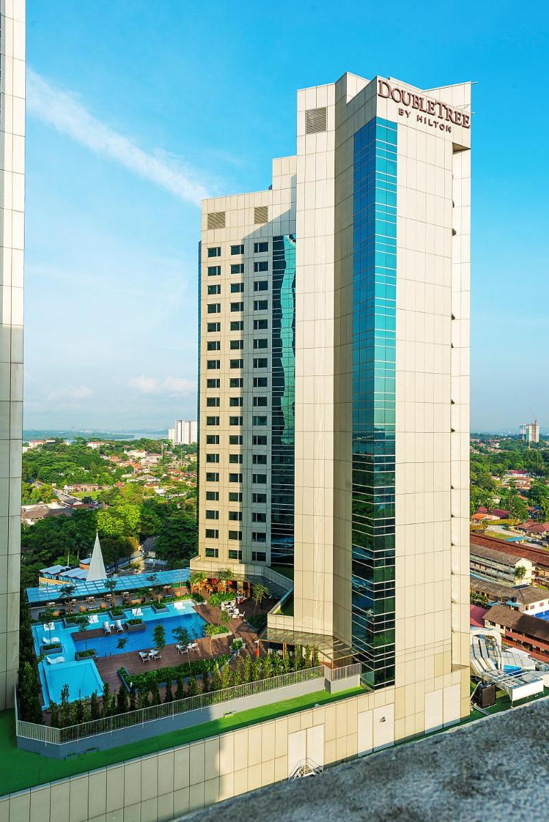 Suitetrails - DoubleTree by Hilton Johor Bahru