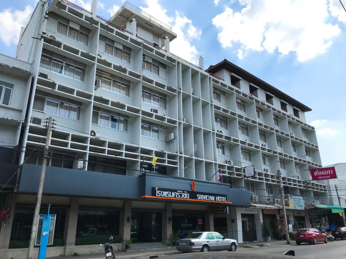 Suitetrails - Srivichai Hotel
