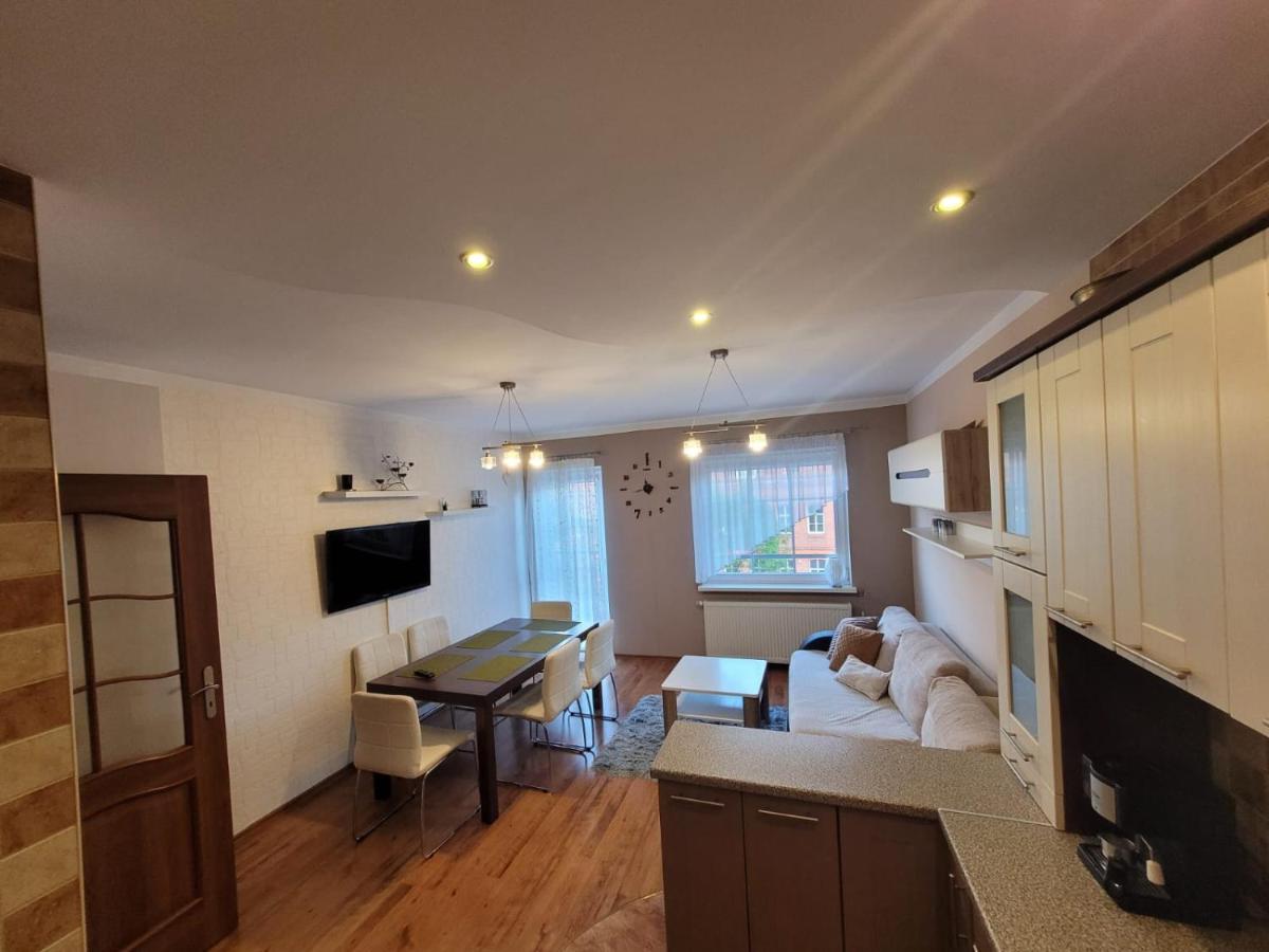 Apartament w centrum Kętrzyn Mazury - Hizvo