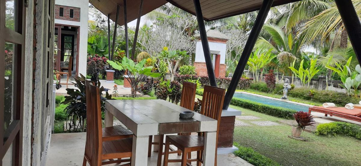 ** 5BR for 10+ guest, amazing place relaxing ubud *** - Housity