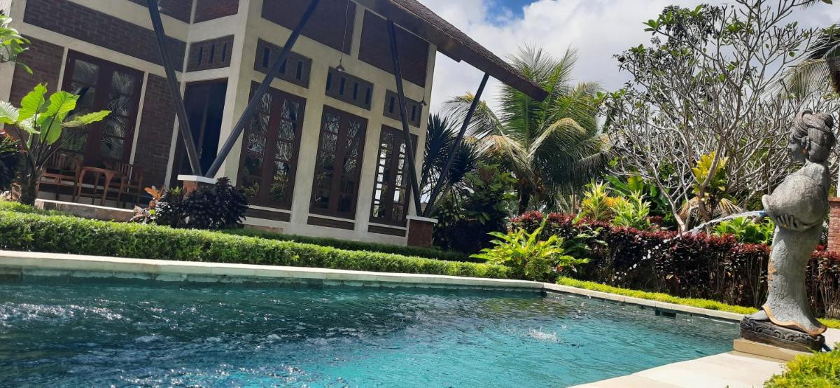 ** 5BR for 10+ guest, amazing place relaxing ubud *** - Housity