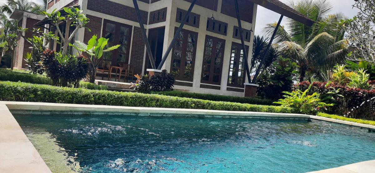 ** 5BR for 10+ guest, amazing place relaxing ubud *** - Housity