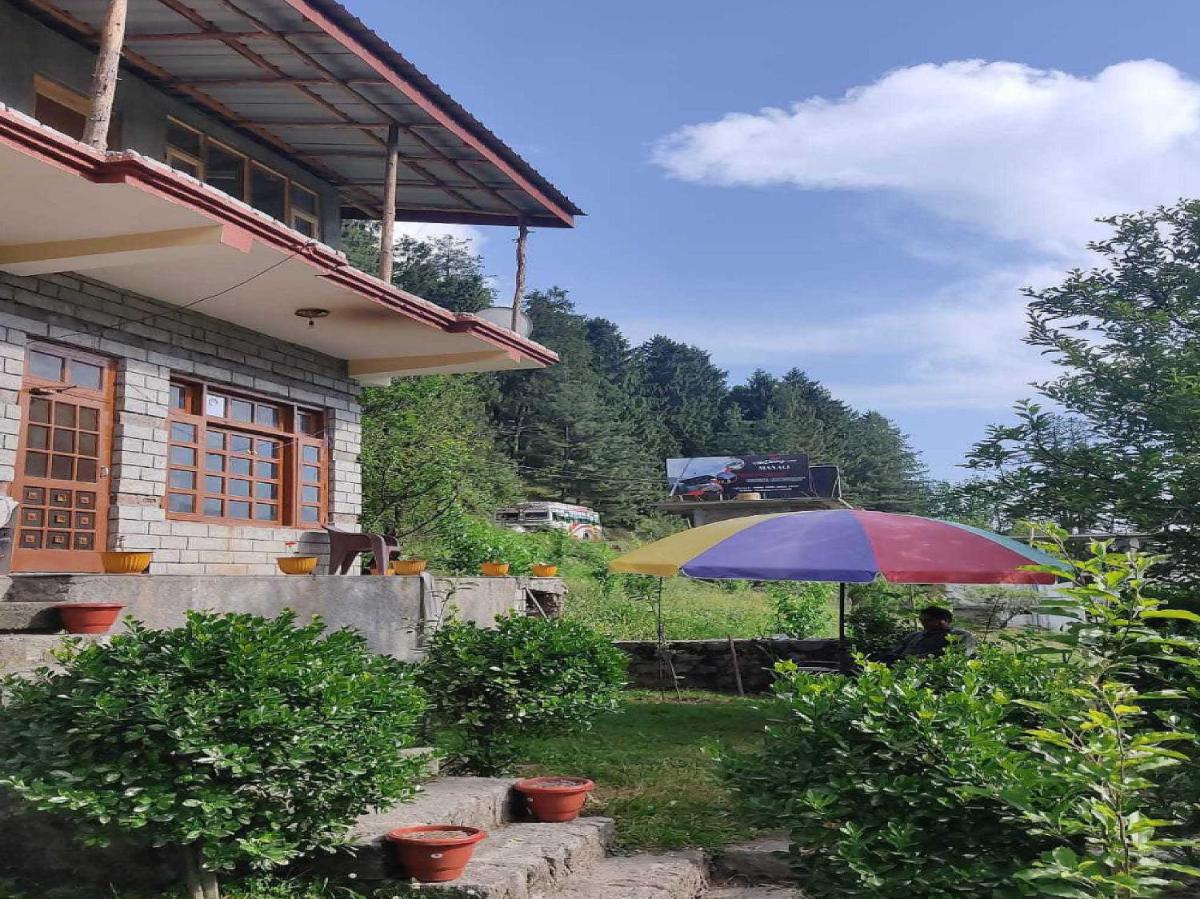 POP Shanti Kunj Orchard Cottge - Housity