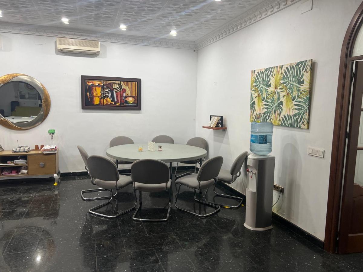 Asociación lucho garcia - Housity