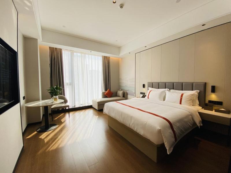 GreenTree Eastern Hotel Fuzhou South Railway Station - Housity