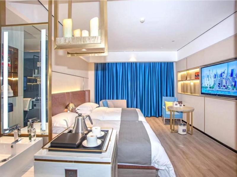 Suitetrails - GreenTree Eastern Hotel Hengyang High-Tech Zone Hengzhou Hengzhou Fu