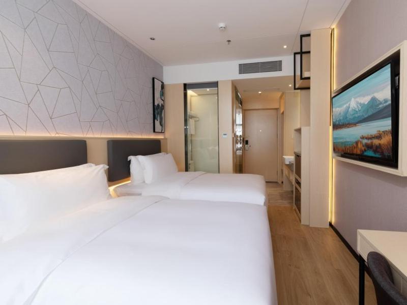 GreenTree Eastern Hotel Fuzhou South Railway Station - Housity