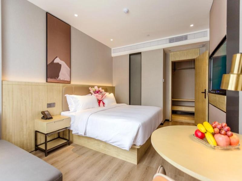 VX Hotel Nanning Chaoyang Plaza Nanhu Park - Housity