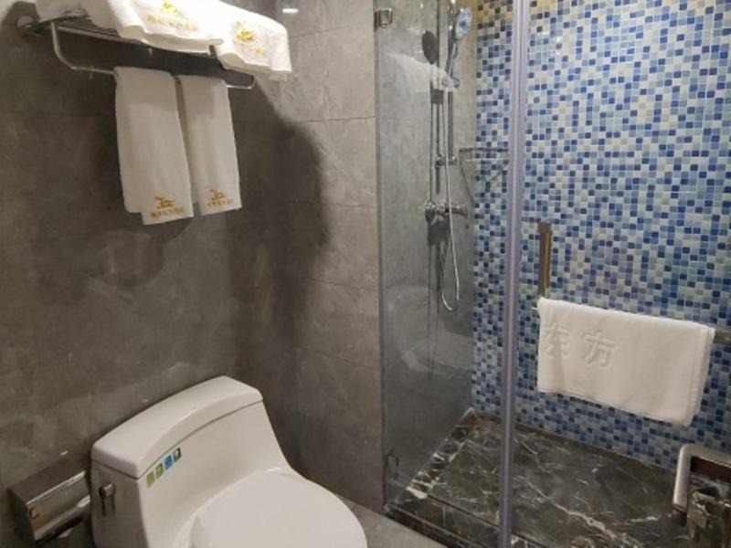 GreenTree Eastern Hotel Lihu Yuantouzhu Scenic Area - Housity