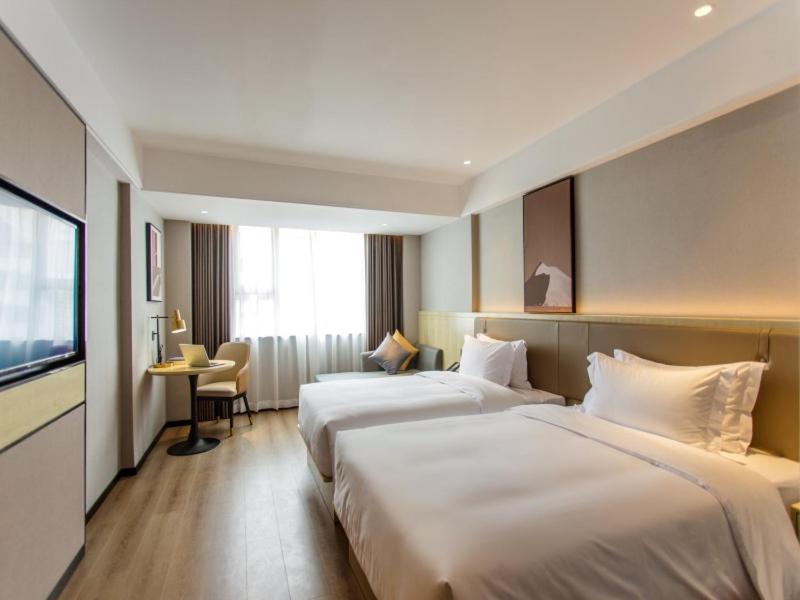 VX Hotel Nanning Chaoyang Plaza Nanhu Park - Housity