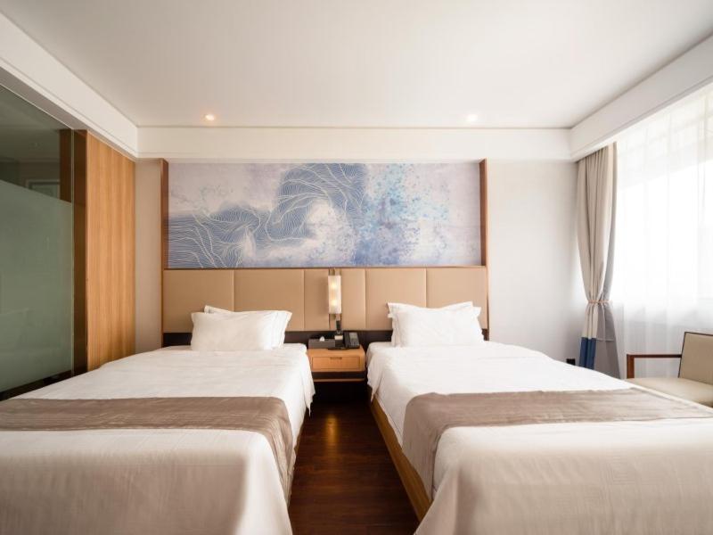 GreenTree Eastern Hotel Lihu Yuantouzhu Scenic Area - Housity