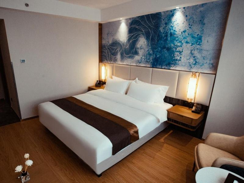 GreenTree Eastern Hotel Gansu Qingyang Dongfang Lijingmao - Housity