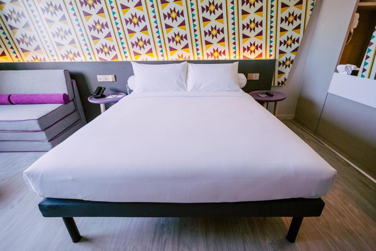 Suitetrails - ibis Styles Kota Bharu