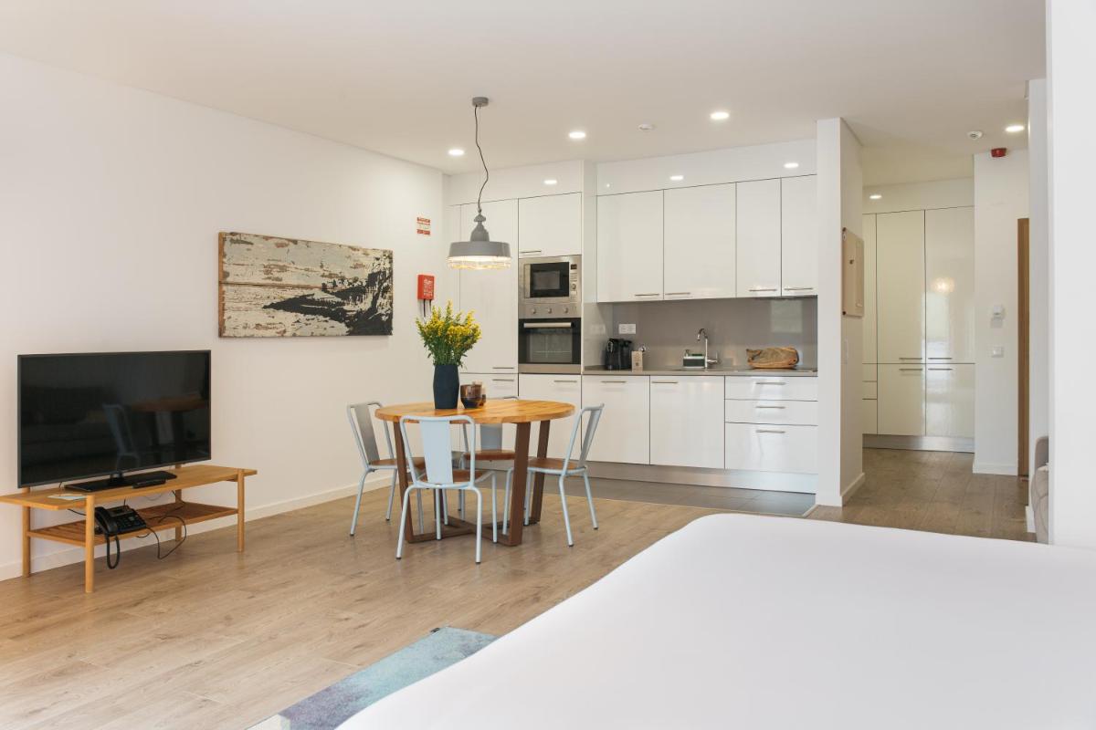A cozinha ou kitchenette de You and the sea