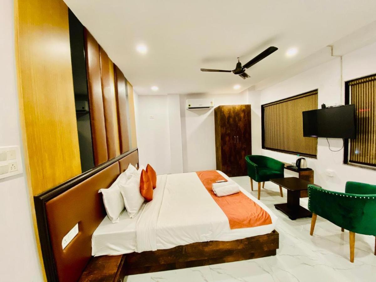 Suitetrails - Hotel Haridwar