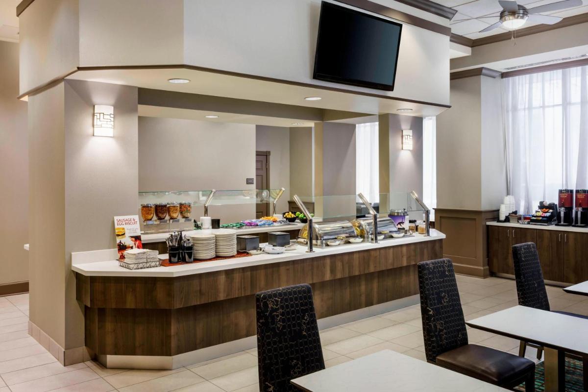 Residence Inn Houston Downtown/Convention Center - Housity