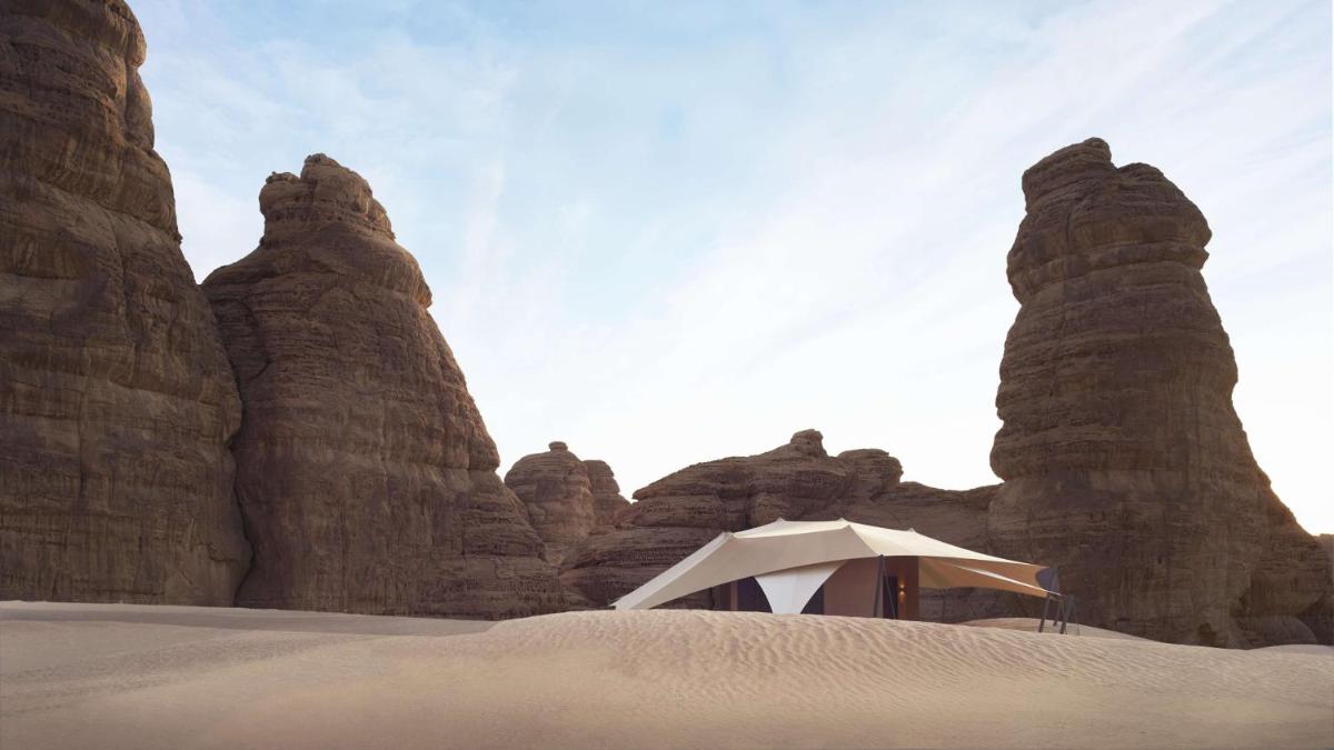 Banyan Tree AlUla - Housity