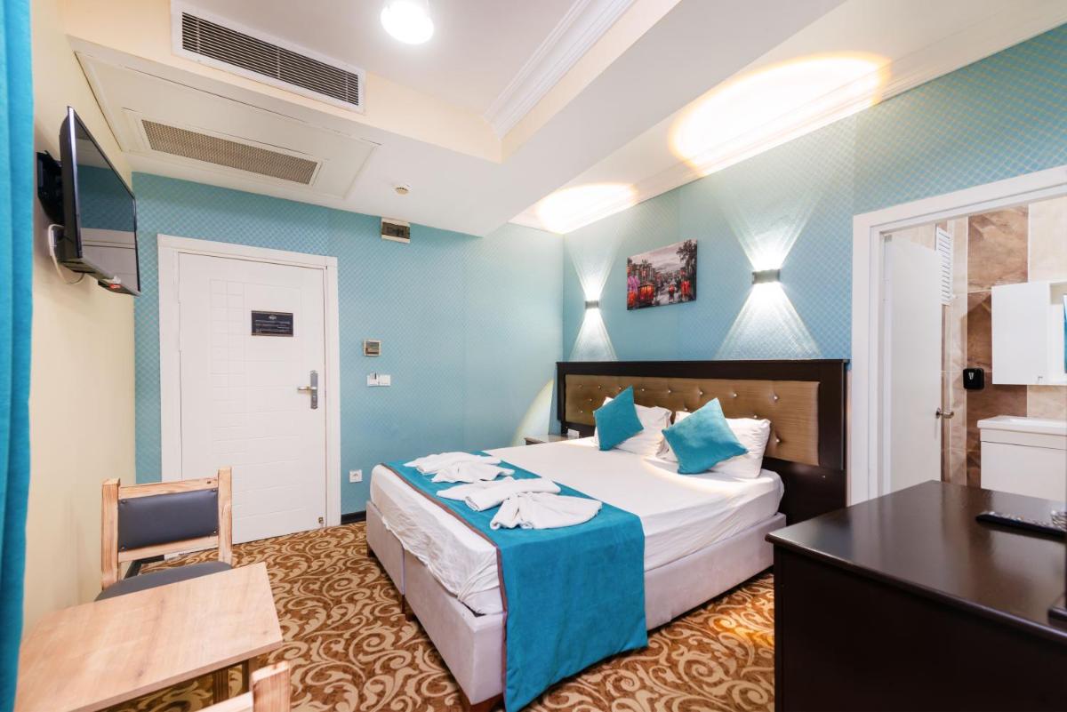 Grand Abimo Hotel - Housity