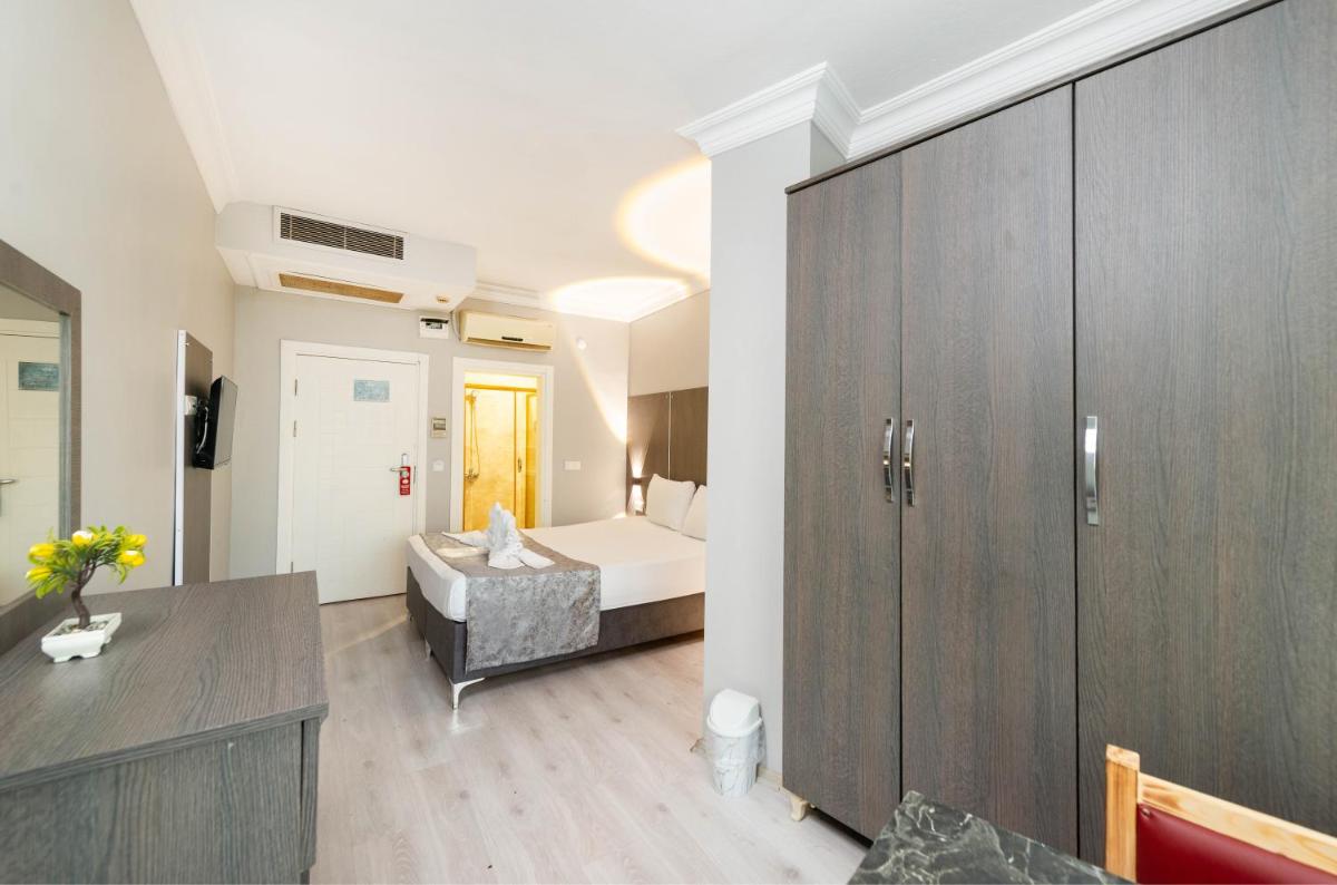 Grand Abimo Hotel - Housity