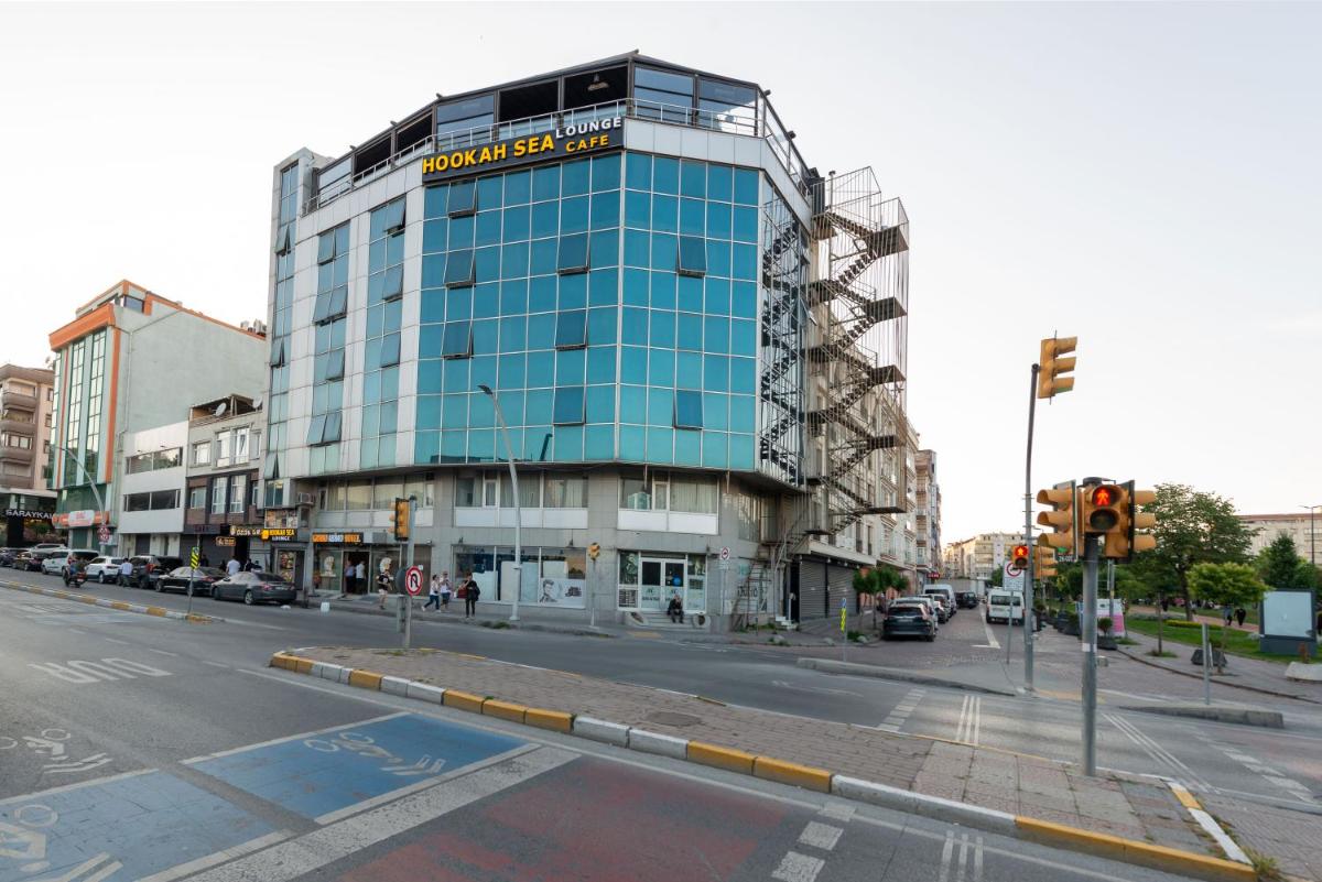 Grand Abimo Hotel - Housity