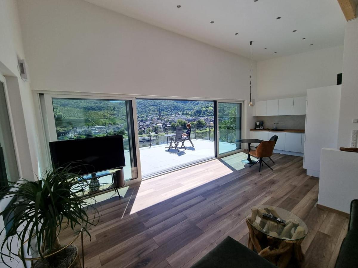 MV Römervilla, Lofts & Penthouses mit traumhaftem Moselpanoramablick und Sauna - Housity