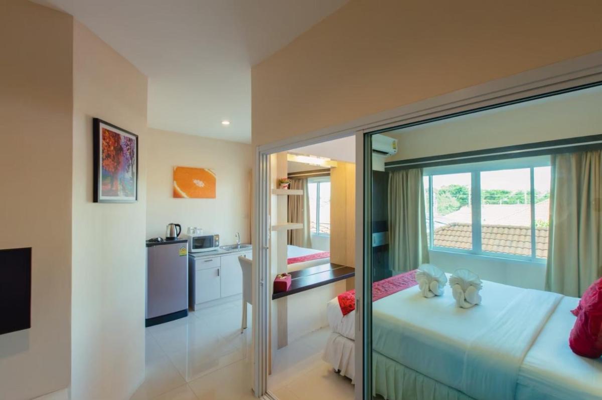 Suitetrails - Excella Hotel