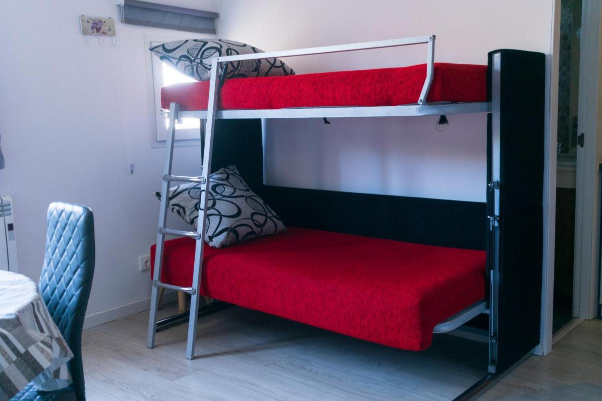 ACOGEDOR ESTUDIO FAMILIARE 2-4 Per ZONA BAJA - Housity