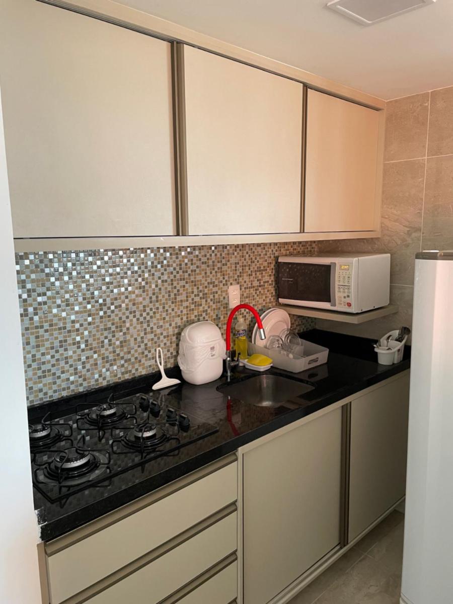 Flat Studio Parque Amorim - Housity
