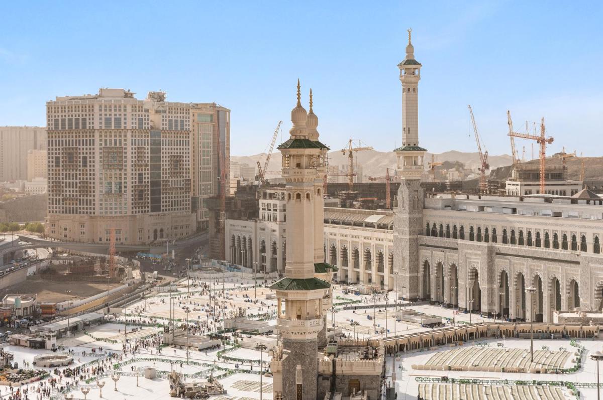Suitetrails - Anjum Makkah Hotel