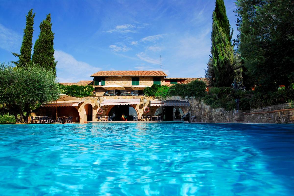 Casanova - Wellness Center La Grotta Etrusca - Housity