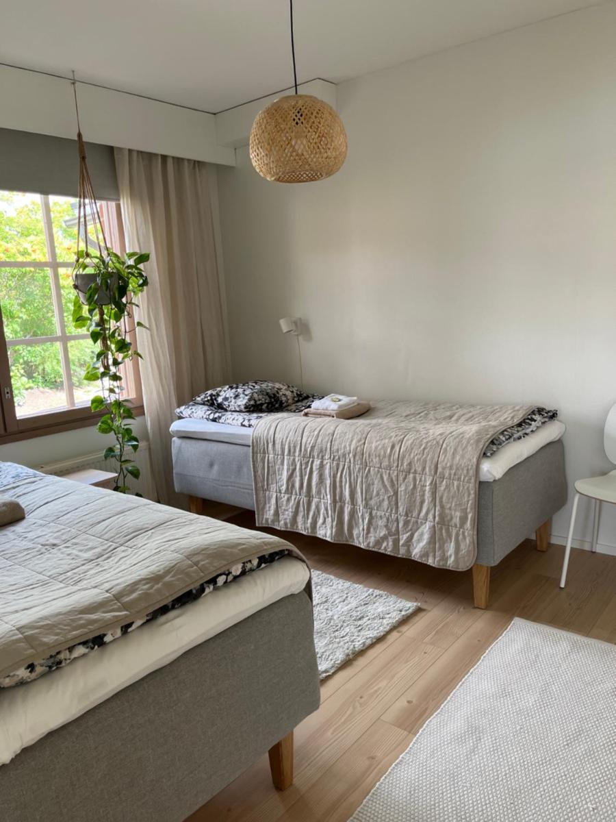 Suitetrails - Apartment Rauha