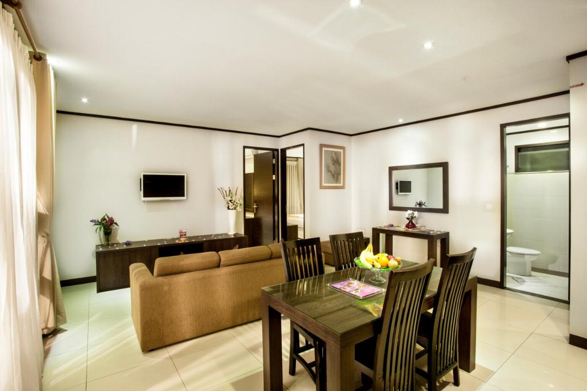 Summer Hills Hotel & Villas Bandung - Housity