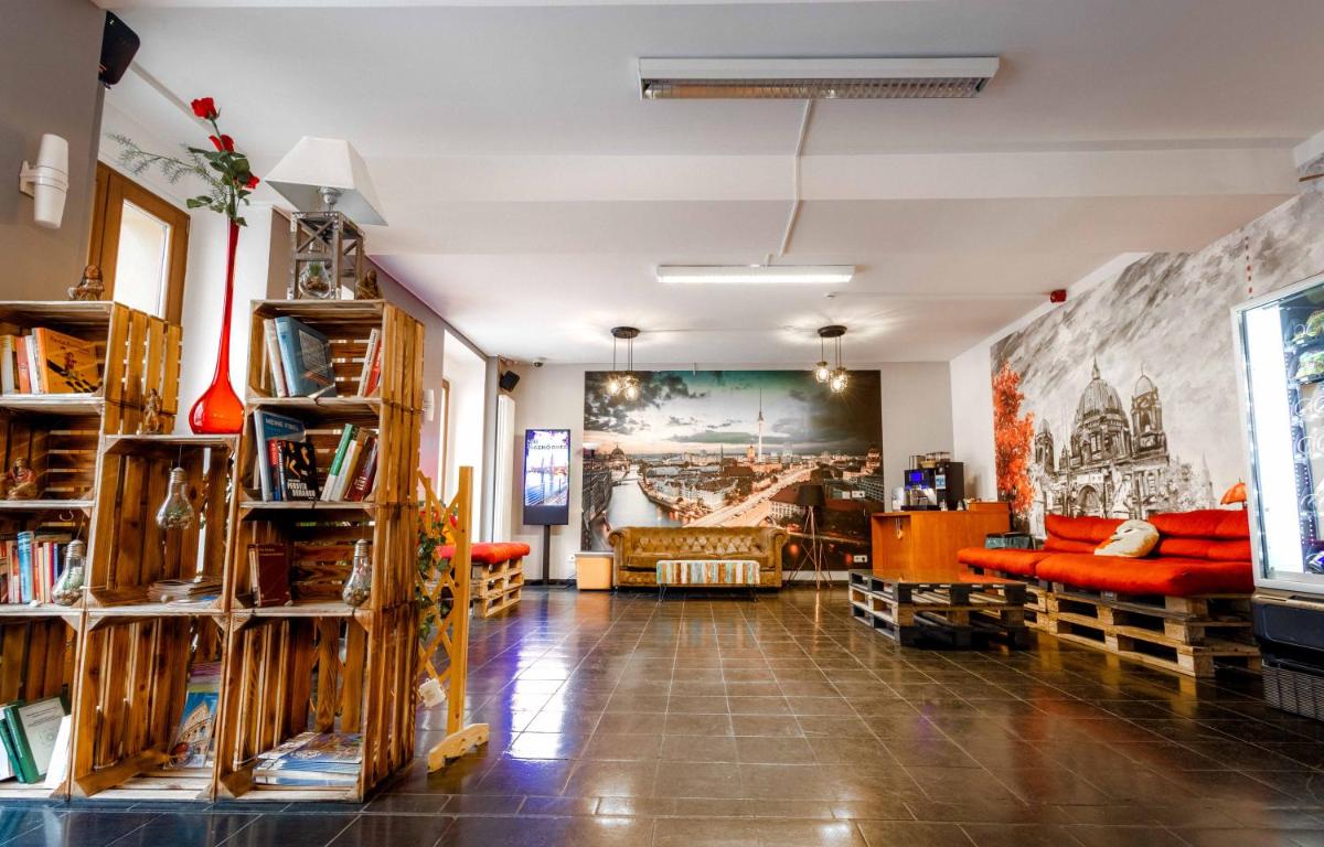 Pegasus Hostel Berlin - Housity