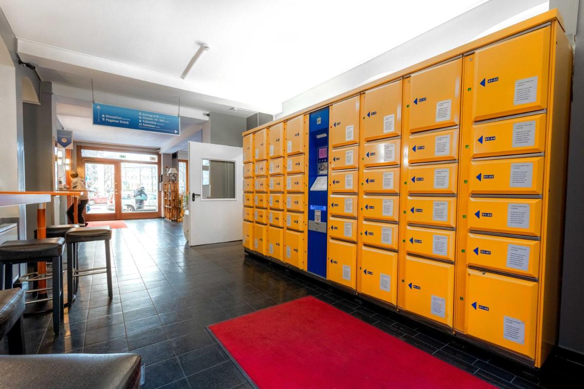 Pegasus Hostel Berlin - Housity